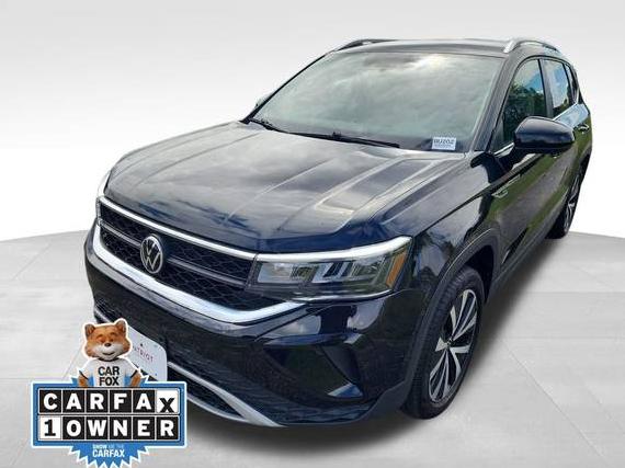 VOLKSWAGEN TAOS 4MOTION 2022 3VVWX7B28NM071384 image